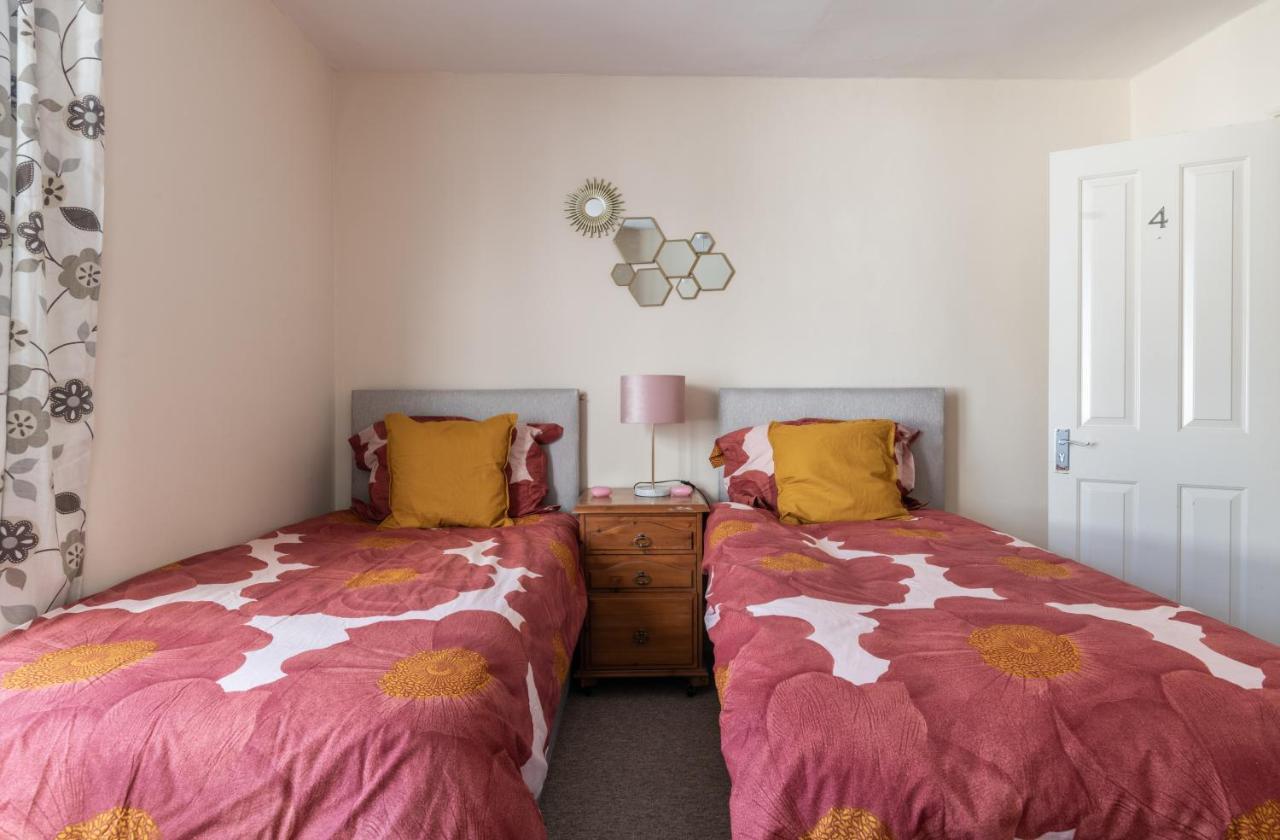 Comfy Rooms Brightoncity Centr Exterior photo