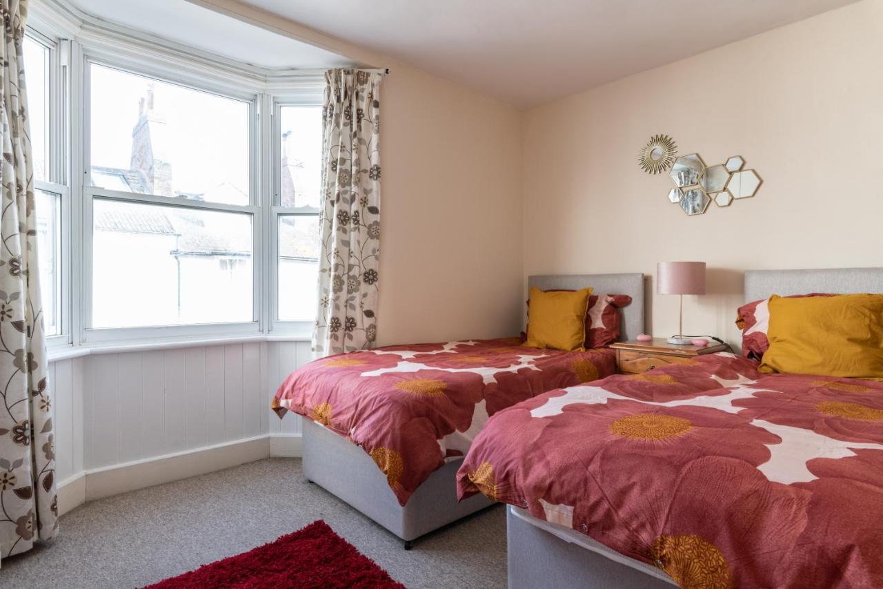 Comfy Rooms Brightoncity Centr Exterior photo